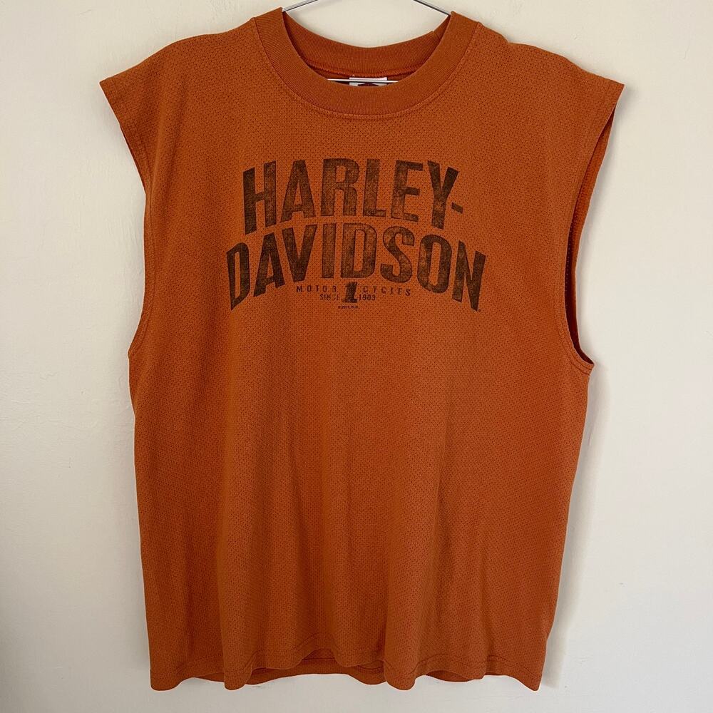 Harley-Davidson Black Widow Port Charlotte Florida FL Muscle Tee